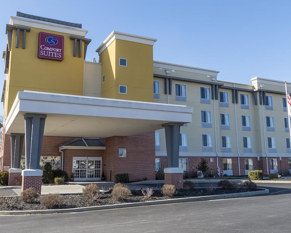 Comfort Suites Seaford Exterior foto