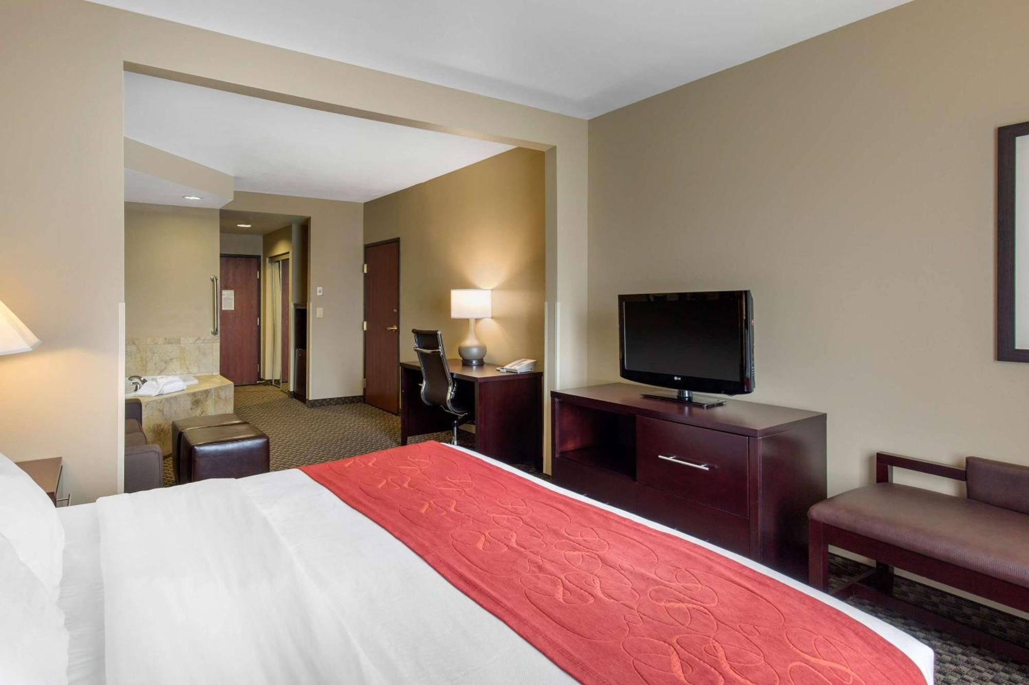 Comfort Suites Seaford Exterior foto